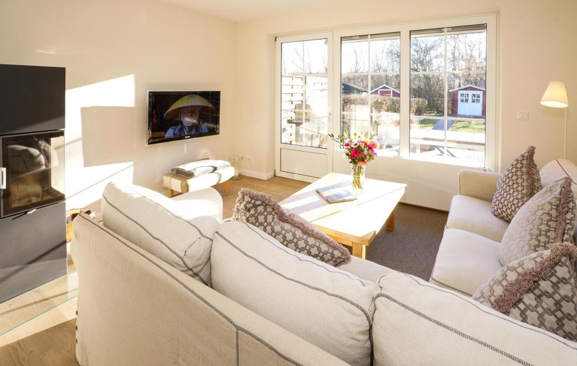 Ferienhaus Frieda Sylt Екстер'єр фото