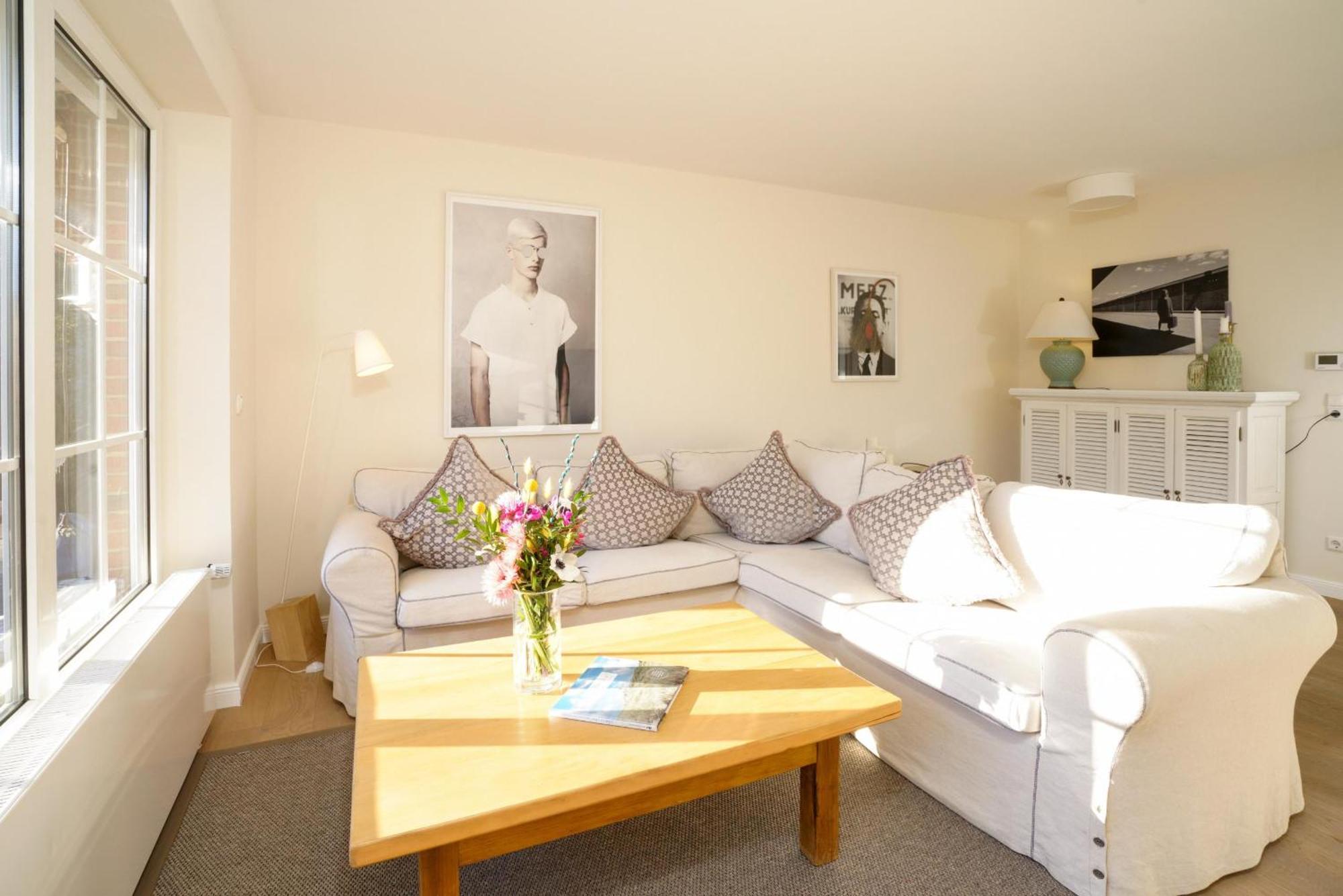 Ferienhaus Frieda Sylt Екстер'єр фото